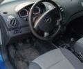 Синій Шевроле Авео, об'ємом двигуна 1.2 л та пробігом 134 тис. км за 4750 $, фото 33 на Automoto.ua