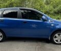 Синий Шевроле Авео, объемом двигателя 1.5 л и пробегом 45 тыс. км за 5999 $, фото 3 на Automoto.ua
