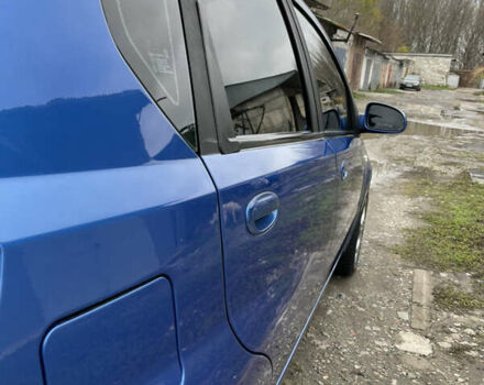 Синий Шевроле Авео, объемом двигателя 1.2 л и пробегом 177 тыс. км за 4250 $, фото 16 на Automoto.ua