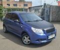 Синій Шевроле Авео, об'ємом двигуна 1.5 л та пробігом 225 тис. км за 3300 $, фото 1 на Automoto.ua