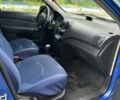 Синий Шевроле Авео, объемом двигателя 1.5 л и пробегом 45 тыс. км за 5999 $, фото 12 на Automoto.ua