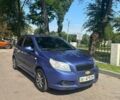 Синий Шевроле Авео, объемом двигателя 1.5 л и пробегом 105 тыс. км за 4100 $, фото 1 на Automoto.ua