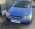 Синій Шевроле Авео, об'ємом двигуна 1.5 л та пробігом 140 тис. км за 2900 $, фото 1 на Automoto.ua