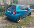 Синий Шевроле Авео, объемом двигателя 0 л и пробегом 220 тыс. км за 1700 $, фото 1 на Automoto.ua