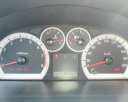 Синій Шевроле Авео, об'ємом двигуна 1.5 л та пробігом 131 тис. км за 5300 $, фото 7 на Automoto.ua