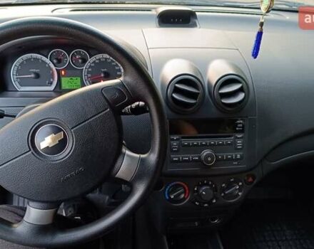 Синій Шевроле Авео, об'ємом двигуна 1.2 л та пробігом 134 тис. км за 4750 $, фото 28 на Automoto.ua