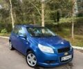 Синій Шевроле Авео, об'ємом двигуна 1.2 л та пробігом 167 тис. км за 2999 $, фото 1 на Automoto.ua