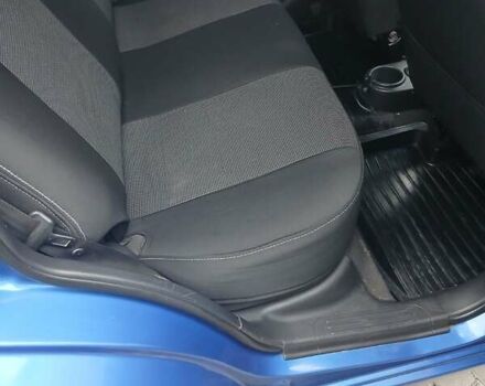 Синій Шевроле Авео, об'ємом двигуна 1.5 л та пробігом 179 тис. км за 4599 $, фото 16 на Automoto.ua