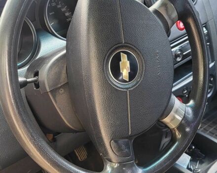 Шевроле Авео 2008 в Сумах на Automoto.ua Синий Шевроле Авео, объемом двигателя 1.5 л и пробегом 226 тыс. км за 4200 $, фото 14 на Automoto.ua