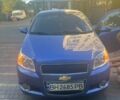 Синий Шевроле Авео, объемом двигателя 1.5 л и пробегом 94 тыс. км за 3800 $, фото 3 на Automoto.ua