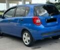 Синий Шевроле Авео, объемом двигателя 1.5 л и пробегом 45 тыс. км за 5999 $, фото 6 на Automoto.ua