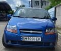 Синій Шевроле Авео, об'ємом двигуна 1.5 л та пробігом 226 тис. км за 3100 $, фото 1 на Automoto.ua