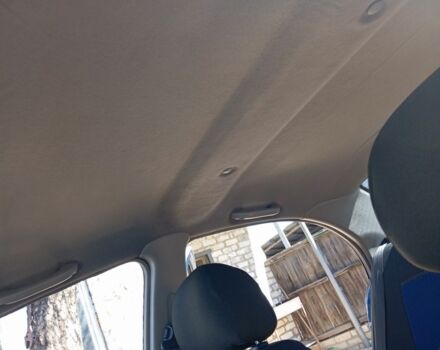 Синий Шевроле Авео, объемом двигателя 1.5 л и пробегом 2 тыс. км за 3614 $, фото 5 на Automoto.ua