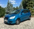 Синий Шевроле Авео, объемом двигателя 1.5 л и пробегом 280 тыс. км за 3500 $, фото 1 на Automoto.ua