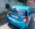 Синий Шевроле Авео, объемом двигателя 1.21 л и пробегом 194 тыс. км за 2700 $, фото 1 на Automoto.ua