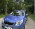 Синій Шевроле Авео, об'ємом двигуна 1.5 л та пробігом 124 тис. км за 3500 $, фото 1 на Automoto.ua