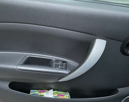 Синий Шевроле Авео, объемом двигателя 1.5 л и пробегом 129 тыс. км за 4700 $, фото 5 на Automoto.ua