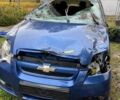 Синий Шевроле Авео, объемом двигателя 0 л и пробегом 230 тыс. км за 1700 $, фото 1 на Automoto.ua