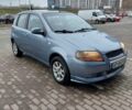 Синий Шевроле Авео, объемом двигателя 1.4 л и пробегом 226 тыс. км за 3500 $, фото 1 на Automoto.ua