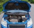 Синій Шевроле Авео, об'ємом двигуна 1.2 л та пробігом 134 тис. км за 4750 $, фото 43 на Automoto.ua