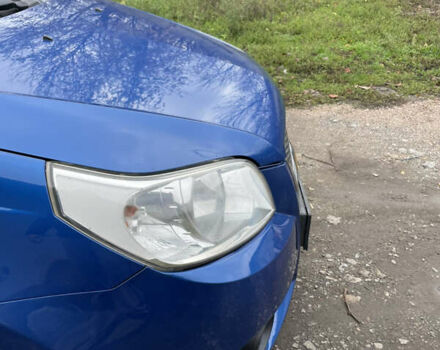 Синий Шевроле Авео, объемом двигателя 1.2 л и пробегом 177 тыс. км за 4250 $, фото 14 на Automoto.ua