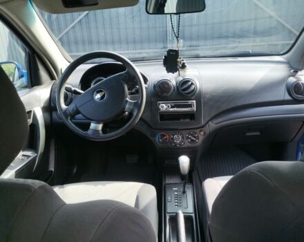 Синій Шевроле Авео, об'ємом двигуна 1.5 л та пробігом 131 тис. км за 5300 $, фото 4 на Automoto.ua