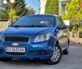Синий Шевроле Авео, объемом двигателя 1.5 л и пробегом 180 тыс. км за 3800 $, фото 8 на Automoto.ua