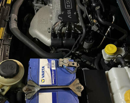 Синий Шевроле Авео, объемом двигателя 1.2 л и пробегом 177 тыс. км за 4250 $, фото 33 на Automoto.ua