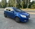 Синий Шевроле Авео, объемом двигателя 1.4 л и пробегом 160 тыс. км за 3451 $, фото 6 на Automoto.ua
