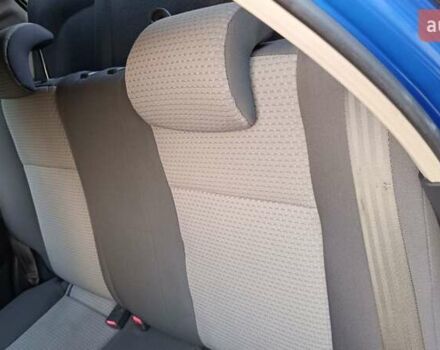 Синій Шевроле Авео, об'ємом двигуна 1.2 л та пробігом 134 тис. км за 4750 $, фото 34 на Automoto.ua