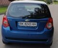 Синій Шевроле Авео, об'ємом двигуна 1.2 л та пробігом 134 тис. км за 4750 $, фото 7 на Automoto.ua
