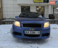Синий Шевроле Авео, объемом двигателя 1.5 л и пробегом 131 тыс. км за 4500 $, фото 4 на Automoto.ua