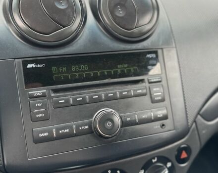 Синій Шевроле Авео, об'ємом двигуна 1.2 л та пробігом 280 тис. км за 3850 $, фото 14 на Automoto.ua