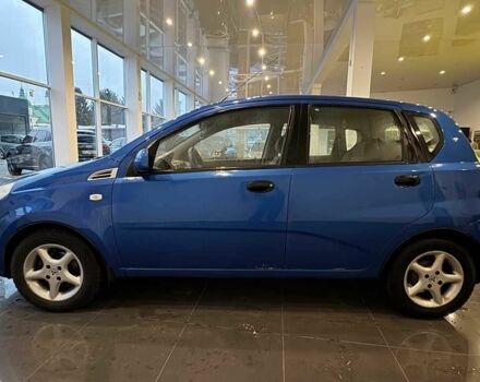 Синій Шевроле Авео, об'ємом двигуна 1.5 л та пробігом 217 тис. км за 3999 $, фото 3 на Automoto.ua