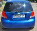 Шевроле Авео 2008 в Сумах на Automoto.ua Синий Шевроле Авео, объемом двигателя 1.5 л и пробегом 226 тыс. км за 4200 $, фото 6 на Automoto.ua