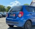Синий Шевроле Авео, объемом двигателя 1.5 л и пробегом 226 тыс. км за 4190 $, фото 10 на Automoto.ua