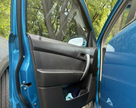 Синий Шевроле Авео, объемом двигателя 1.5 л и пробегом 169 тыс. км за 4850 $, фото 6 на Automoto.ua