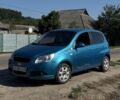 Синий Шевроле Авео, объемом двигателя 1.2 л и пробегом 160 тыс. км за 4494 $, фото 1 на Automoto.ua