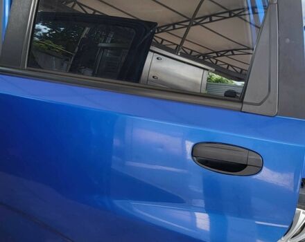 Шевроле Авео 2008 в Сумах на Automoto.ua Синий Шевроле Авео, объемом двигателя 1.5 л и пробегом 226 тыс. км за 4200 $, фото 9 на Automoto.ua