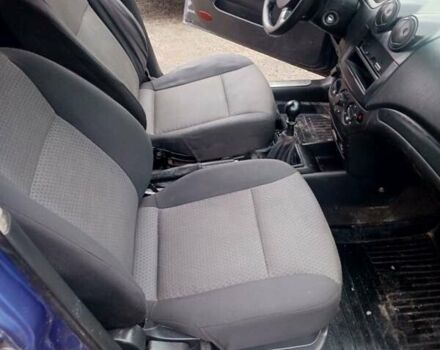 Синий Шевроле Авео, объемом двигателя 1.5 л и пробегом 360 тыс. км за 2500 $, фото 7 на Automoto.ua