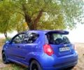 Синій Шевроле Авео, об'ємом двигуна 1.5 л та пробігом 250 тис. км за 3700 $, фото 1 на Automoto.ua