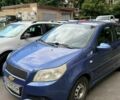 Синій Шевроле Авео, об'ємом двигуна 1.5 л та пробігом 134 тис. км за 3950 $, фото 1 на Automoto.ua