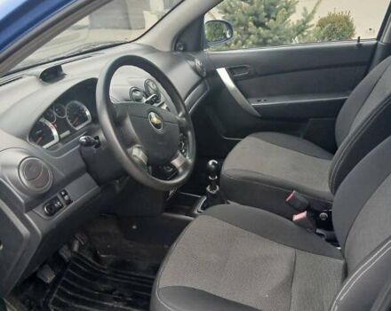 Синій Шевроле Авео, об'ємом двигуна 1.5 л та пробігом 179 тис. км за 4599 $, фото 7 на Automoto.ua