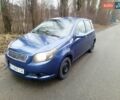 Синий Шевроле Авео, объемом двигателя 1.5 л и пробегом 360 тыс. км за 2500 $, фото 3 на Automoto.ua