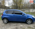 Синий Шевроле Авео, объемом двигателя 1.2 л и пробегом 177 тыс. км за 4250 $, фото 8 на Automoto.ua