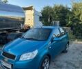Синій Шевроле Авео, об'ємом двигуна 1.5 л та пробігом 204 тис. км за 4600 $, фото 2 на Automoto.ua