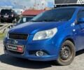 Синий Шевроле Авео, объемом двигателя 1.5 л и пробегом 226 тыс. км за 4190 $, фото 1 на Automoto.ua