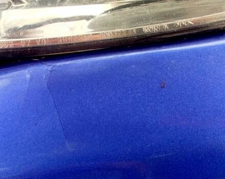 Синій Шевроле Авео, об'ємом двигуна 1.5 л та пробігом 250 тис. км за 3700 $, фото 5 на Automoto.ua