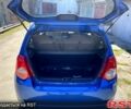 Синий Шевроле Авео, объемом двигателя 1.5 л и пробегом 135 тыс. км за 4700 $, фото 8 на Automoto.ua
