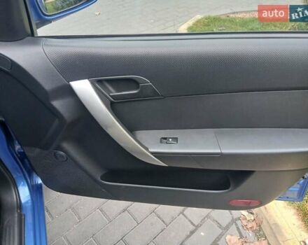 Синій Шевроле Авео, об'ємом двигуна 1.5 л та пробігом 179 тис. км за 4599 $, фото 20 на Automoto.ua
